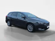 Ford Focus Wagon 1.0 Titanium | Goed onderhouden! | Apple Carplay/Android Auto | Cruise Control | Achteruitrijcamera | Climate Control | Parkeersensoren rondom | 12 maanden garantie! |