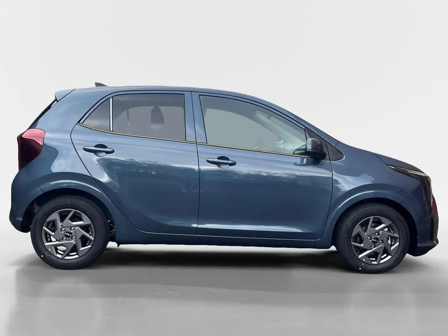 Kia Picanto 1.0 GDi DynamicPlusLine | Elektrisch inklapbare buitenspiegels | 14' lichtmetalen velgen | NU MET €2.000 inruilpremie