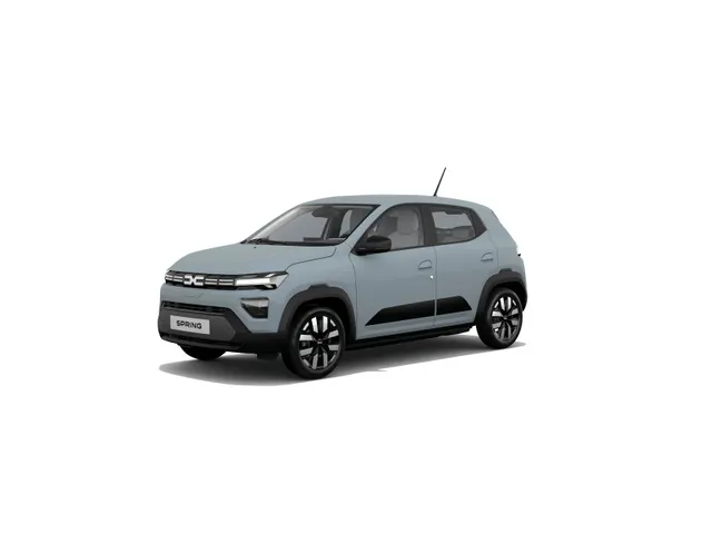 Dacia Spring Expression | Cruise Control met snelheidsbegrenzer | LED dagrijverlichting | Pack techno
