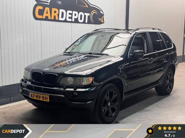 BMW X5
