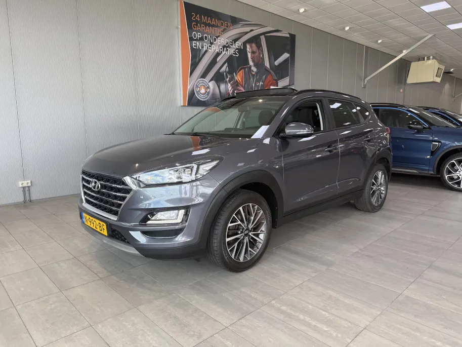 Hyundai Tucson 1.6 T-GDI Premium Panoramadak-Trekhaak