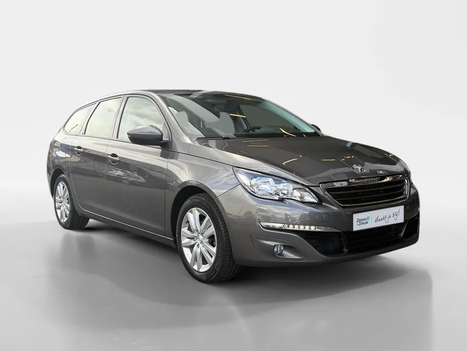 Peugeot 308 SW 1.2 PureTech Allure AUTOMAAT! | Cruise/Climate Control | Achteruitrijcamera | 12 MAANDEN GARANTIE!