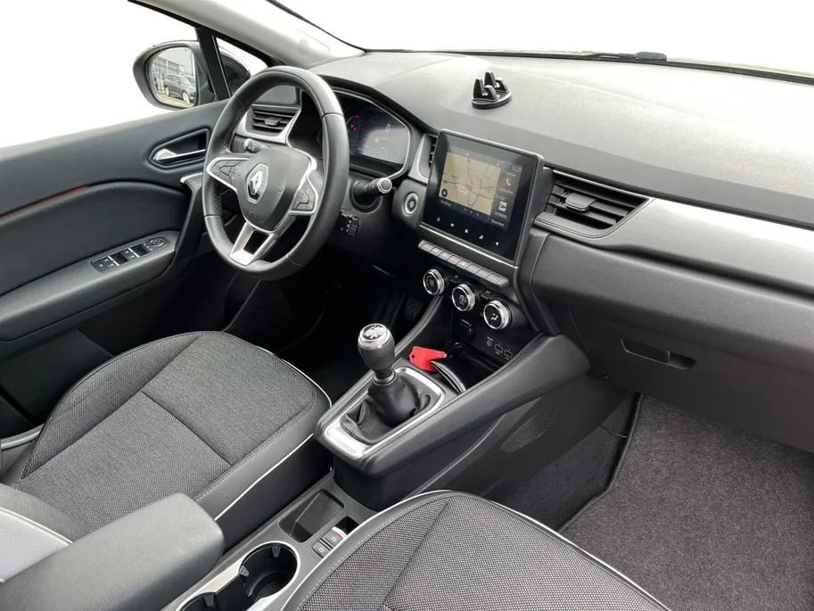 Renault Captur 1.0 TCe 100 Bi-Fuel Intens |Trekhaak | Allweatherbanden |Apple Carplay/Android Auto| Grootlichtassistent|12 maanden Bovag Garantie|