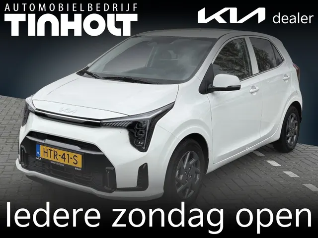 Kia Picanto 1.0 DPI DynamicPlusLine