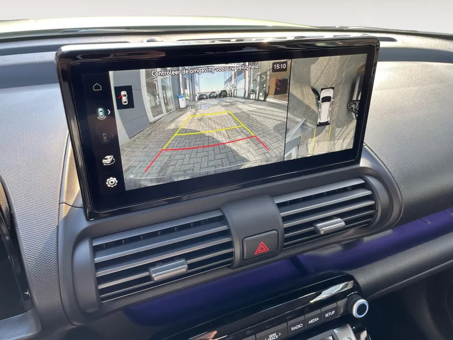 Hyundai Inster Evolve 49 kWh | Nieuw | Uit voorraad leverbaar | Zeer compleet | 360 km range | 360 graden camera | Hyundai Rotterdam - Noord |