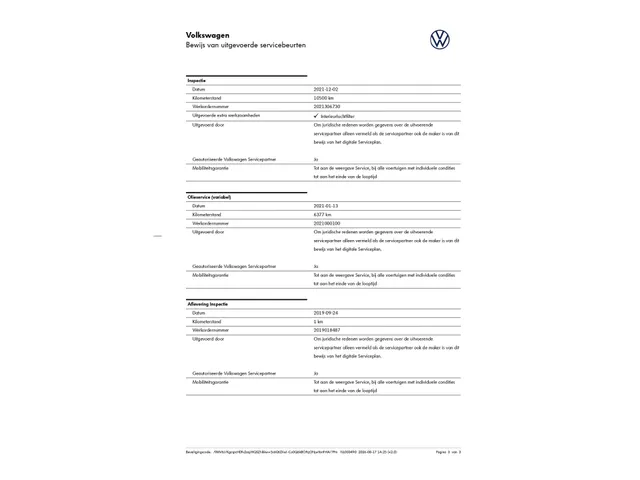 Volkswagen Golf 2.0 TSI GTI TCR Panoramadak | Akrapovic | DCC | 19' Reifnitz | Active Lightning |