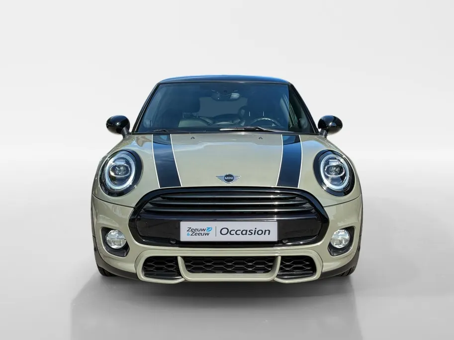 MINI 3-Deurs 1.5 Cooper Works