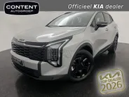 Kia Sportage 1.6 T-GDi 239pk Hybrid AT6 Black Edition Advanced