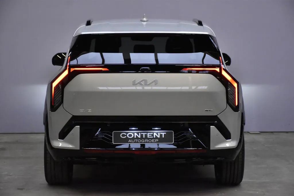 Kia EV3 81,4 kWh 204pk GT-Line
