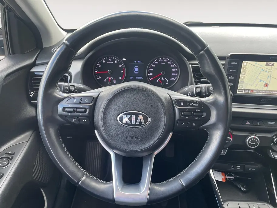Kia Rio 1.0 TGDI DynamicLine | Navigatie | Keyless | Cruise control | Apple Carplay/Android Auto