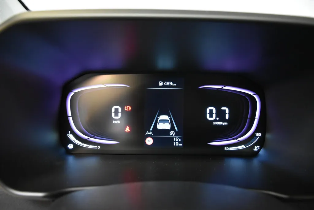 Kia Picanto 1.0 DPi 68pk 4-zits DynamicLine LEVERBAAR