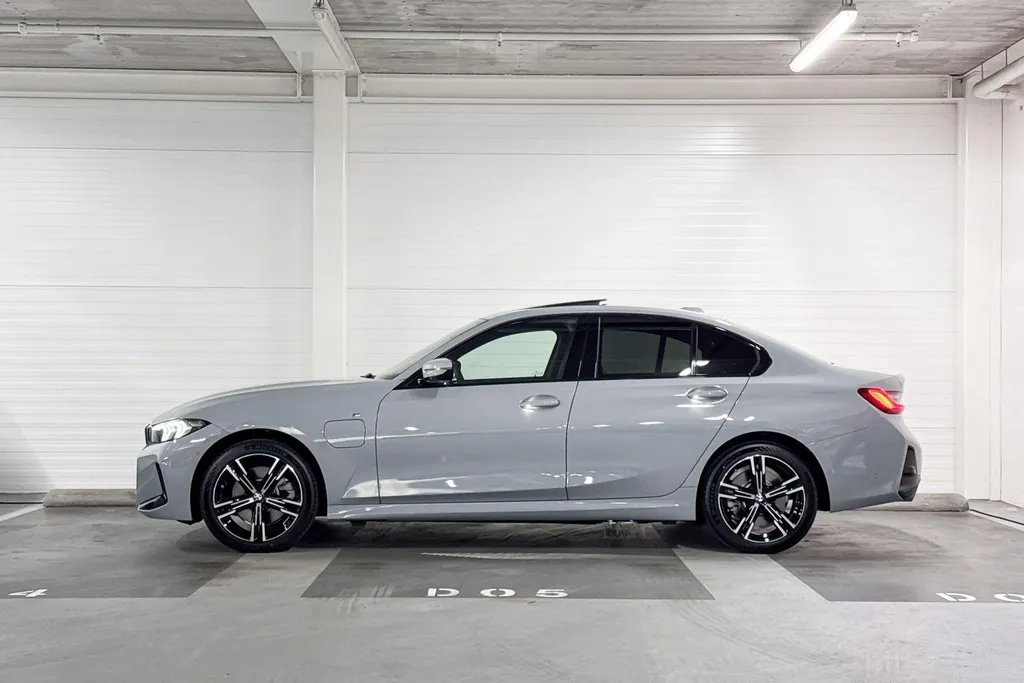 BMW 3 Serie Sedan 330e