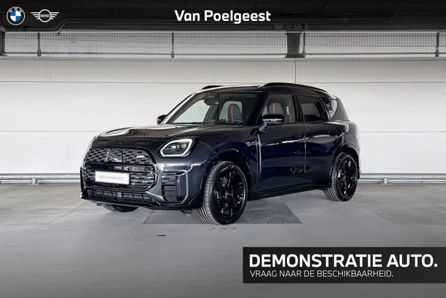MINI Countryman Electric