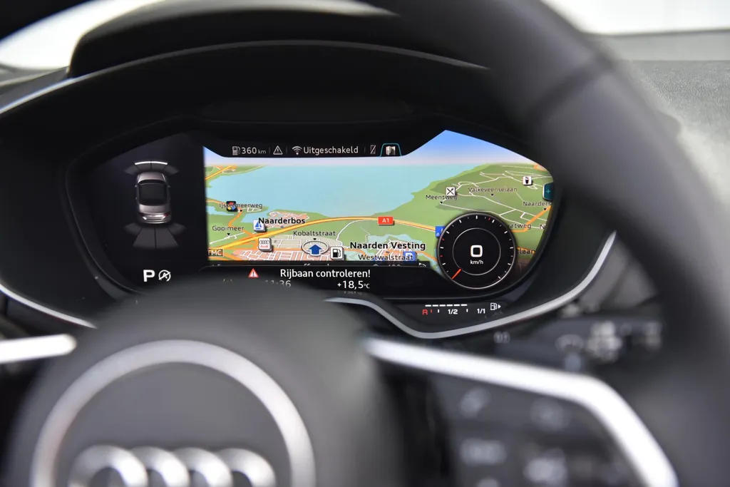 Audi TT Roadster 40 TFSI Pro Line S