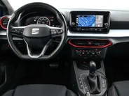SEAT Ibiza 1.0 EcoTSI 115pk DSG FR Business Connect · Apple/Android Car Play · P-Sensoren · Cruise Control · DAB · 17'' Inch ·