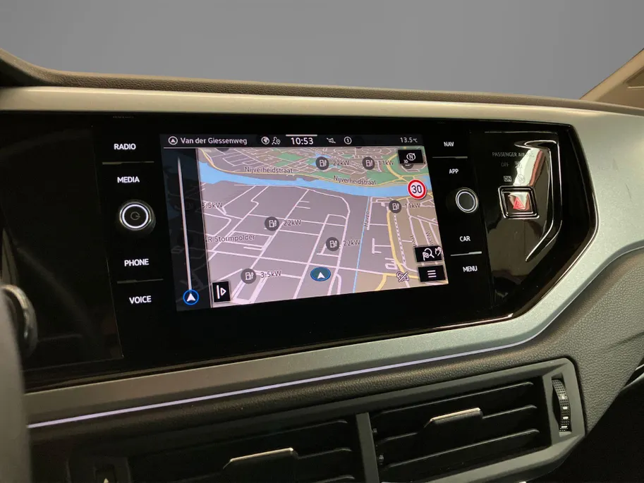 Volkswagen Polo 1.0TSI/95PK Goal · Navigatie · Apple/Android Car Play · Stoelverwarming · Clima · Garantie t/m 16-05-2027