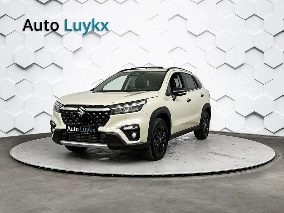 Suzuki S-Cross 1.4 Style Special Edition Smart Hybrid Automaat | Panoramadak | €2.000,- + €750,- voorraadkorting!