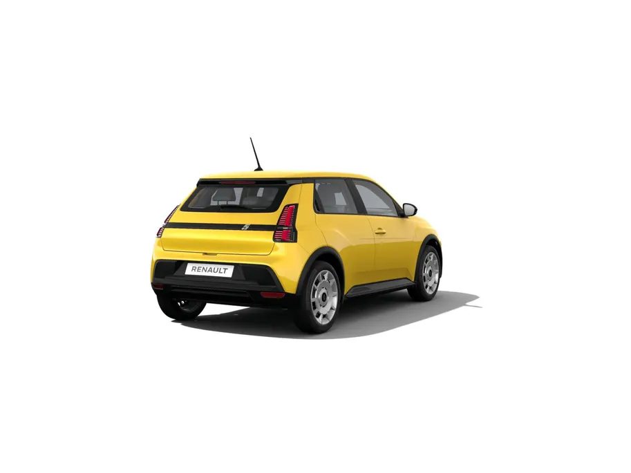 Renault 5 (Z&Z Renault Private Lease vanaf €418,-) urban range evolution 40 kWh | Wij maken graag een Private Lease offerte op maat voor u |