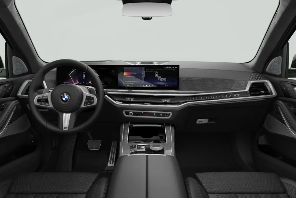 BMW X7 xDrive40i