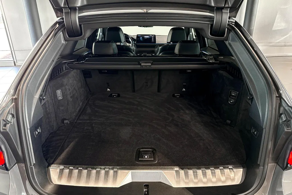 BMW 5 Serie Touring 530e