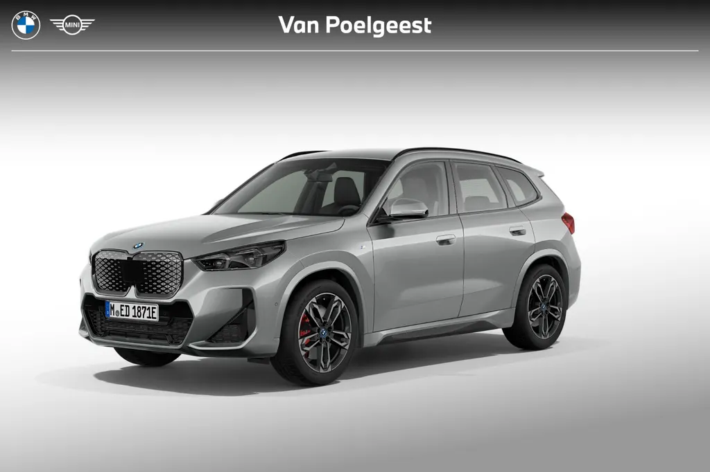 BMW iX1 eDrive20 67 kWh