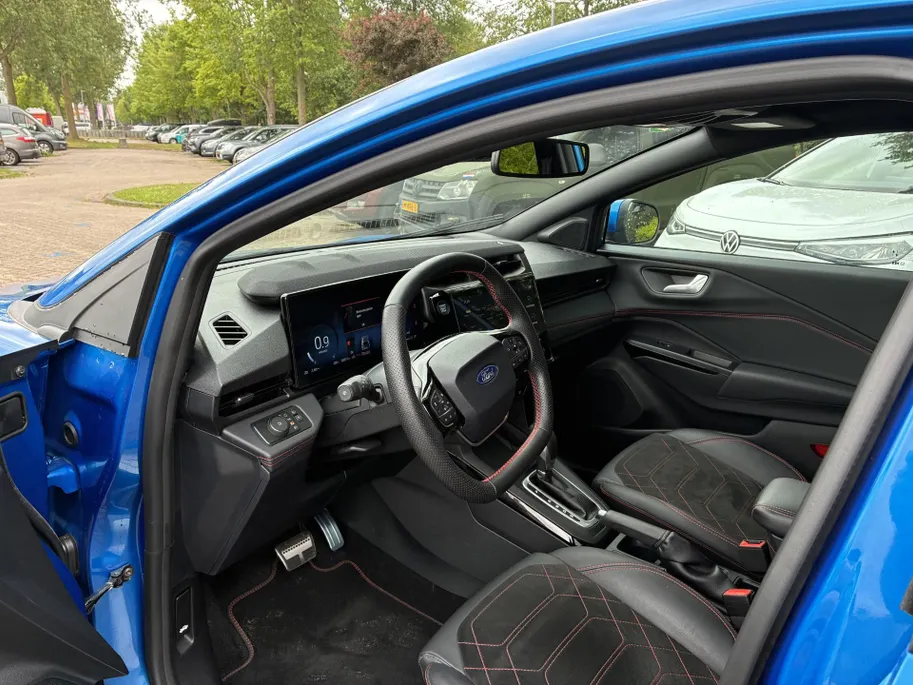 Ford Puma 1.0 EcoBoost Hybrid ST-Line X Panorama dak