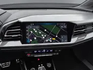 Audi Q4 Sportback e-tron 40 S edition 77 kWh 204pk · Camera · Sonos Audio · Keyless · Elek. Achterklep · Navigatie · Stoelverwarming · 20'' Inch ·