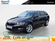 Škoda Octavia Combi 1.0 TSI Greentech Business Edition Plus | Weinig kilometers! | Afneembare Trekhaak | Achteruitrijcamera | Apple Carplay/Android Auto | Climate Control | 12 maanden garantie! |