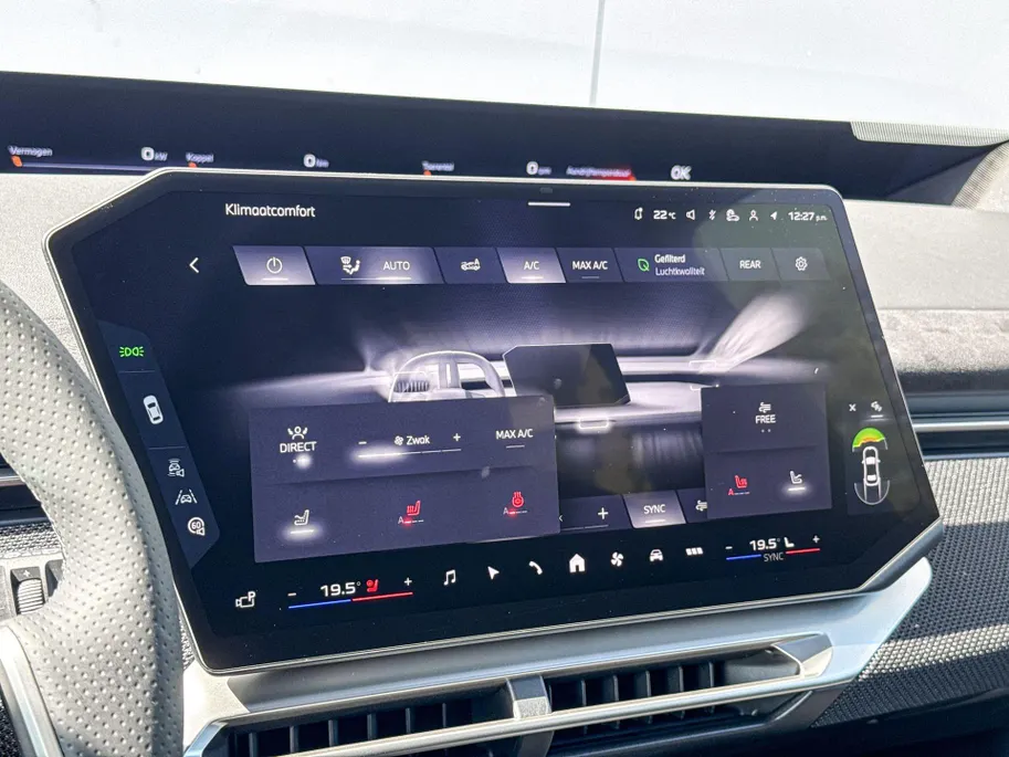 BMW iX3 40 eDrive