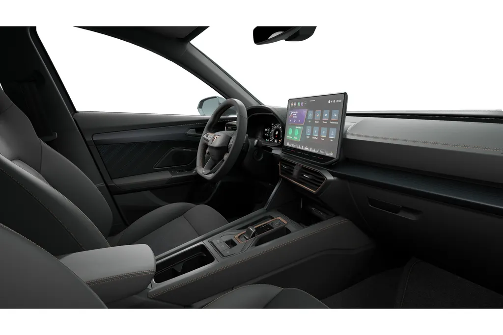 CUPRA Formentor VZ Performance | Digitaal instrumentenpaneel (Virtual Cockpit) | Draadloze Apple CarPlay™, Android Auto™ | Elektronisch Sperdifferentieel (XDS)