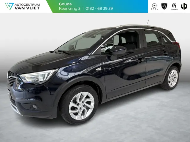 Opel Crossland X