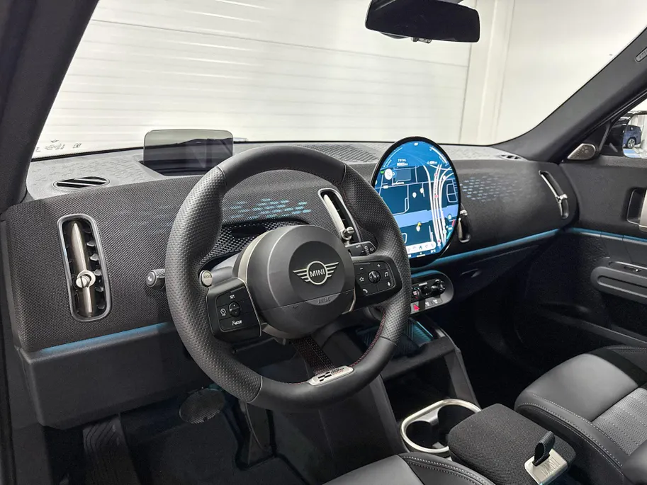 MINI Countryman Electric E John Cooper Works M