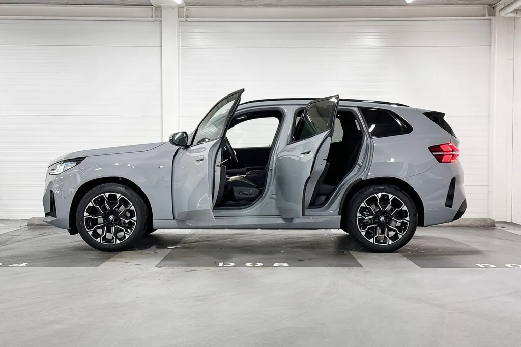 BMW X3 20 xDrive