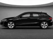 Audi A3 Sportback 40 TFSI e Advanced edition 204 PK · Optiekpakket zwart plus · Assistent rijden en parkeren plus · Lichtpakket plus ambient light