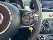 Fiat 500C 0.9 TwinAir Turbo Lounge | Panoramadak | Bluetooth | Parkeersensoren | Navigatie