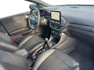 Ford Puma 1.0 EcoBoost Hybrid ST-Line X Panoramadak, zeer compleet! NU met 12 maanden garantie!