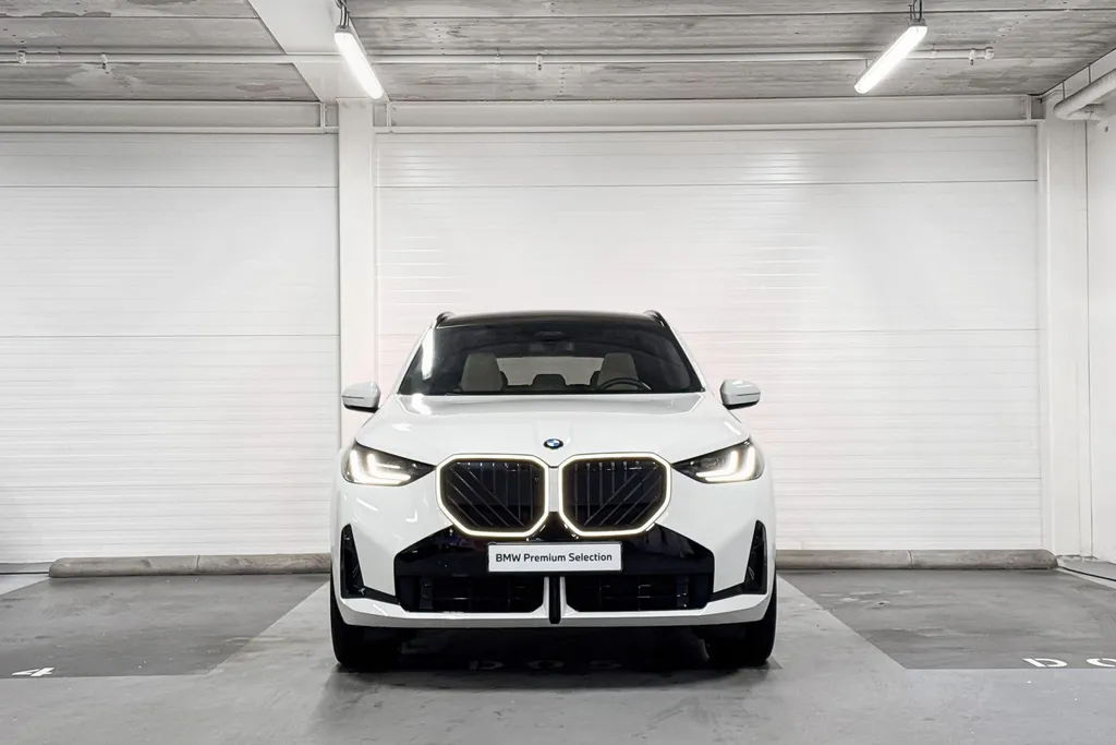 BMW X3 30e xDrive