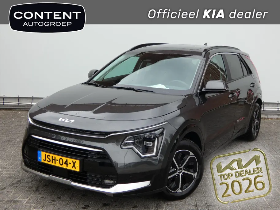Kia Niro 1.6 GDi Hybrid 129pk DCT6 DynamicPlusLine / 3.400 KM