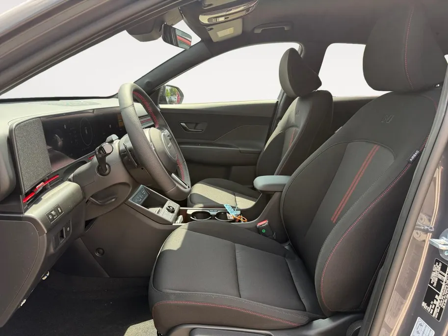 Hyundai Kona Electric N Line Business 64.8 kWh | UIT VOORRAAD LEVERBAAR | SUPER GAVE ACTIE, TOT €2.500,- KORTING | PROFITEER NU | OP=OP |