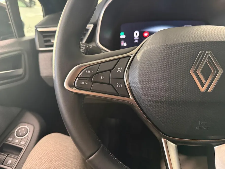 Renault Clio 1.0 TCe 90 GPF techno NAVI AIRCO CAMERA PARKEERSENSOREN ACHTER CRUISE CONTROL APPLE CARPLAY/ANDROID AUTO LM VELGEN ZEER MOOIE AUTO
