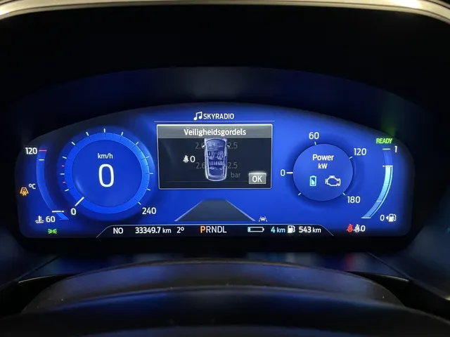 Ford Kuga 2.5 PHEV Titanium