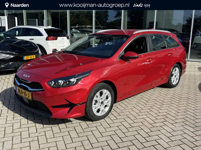 Kia Ceed Sportswagon