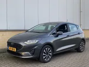 Ford Fiesta 1.0 EcoBoost Titanium 100 pk 5-deurs Apple Carplay/ Android Auto - Cruise Control