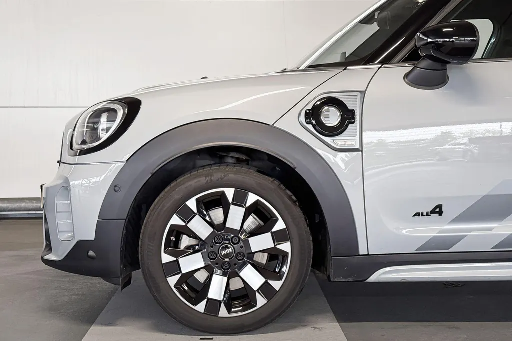 MINI Countryman 1.5 Cooper S E ALL4 Untamed Edition