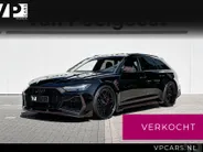 Audi RS6 Avant Johann ABT Signature Edition