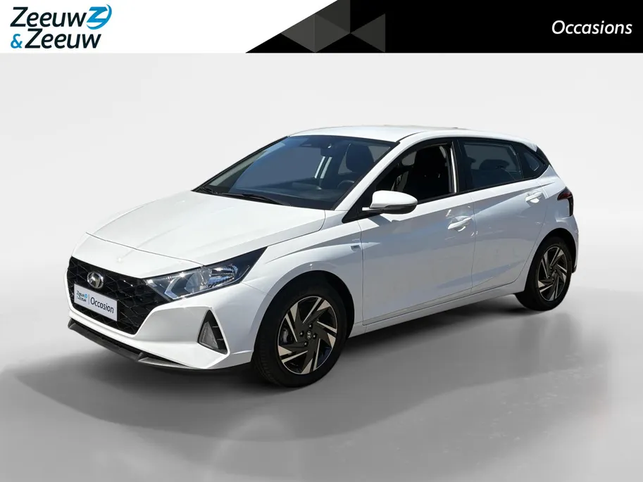 Hyundai i20 1.0 T-GDI Comfort | Carplay | Airco |