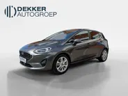 Ford Fiesta 1.0 EcoBoost Hybrid Titanium X