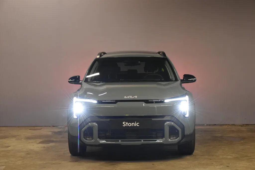 Kia Stonic 1.0 T-GDi MHEV 115pk GT-Line