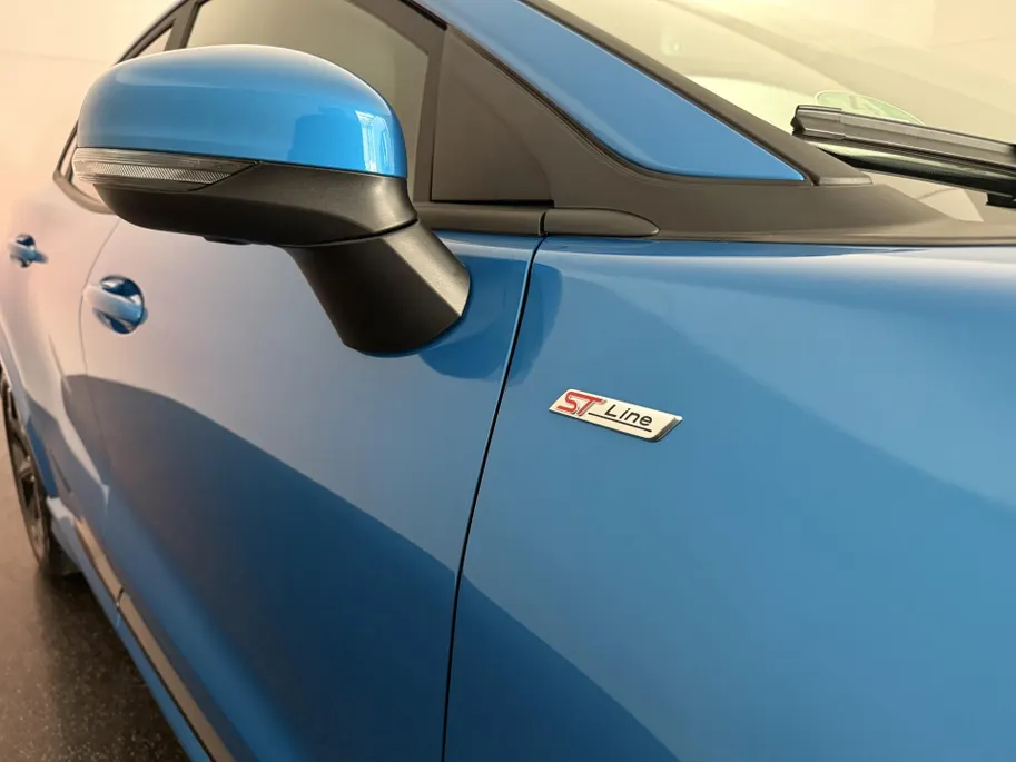 Ford Puma 1.0 EcoBoost Hybrid ST-Line X 125 PK | Auto is nieuw, 900 km | NL Auto |