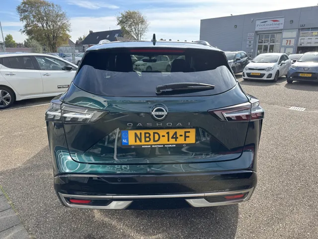 Nissan QASHQAI Automaat 1.3 MHEV Xtronic Tekna Plus